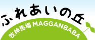 ふれあいの丘 牧神馬場　MAGGANBABA